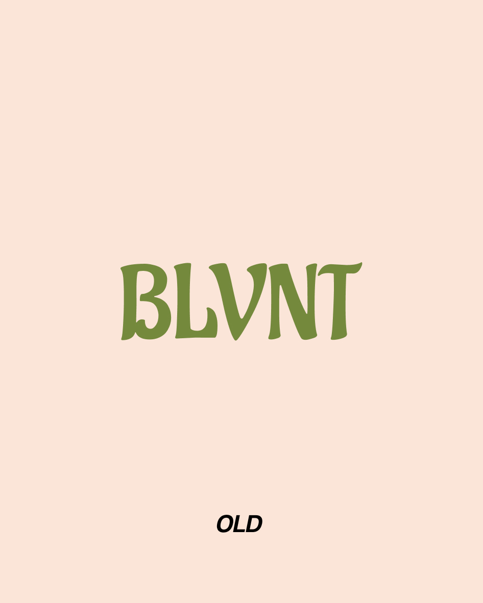BLVNT old logo