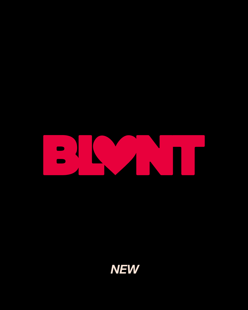 BLVNT new logo