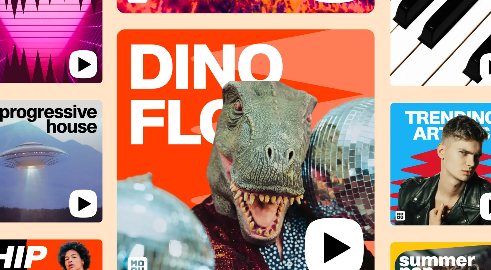 Modu Project Thumbnail