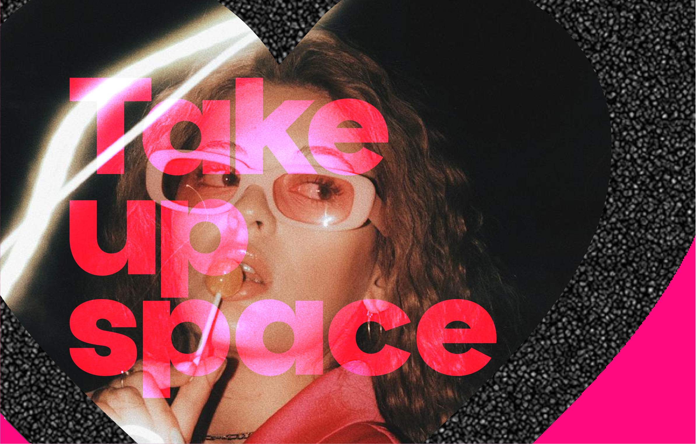 blvnt take up space portfolio image