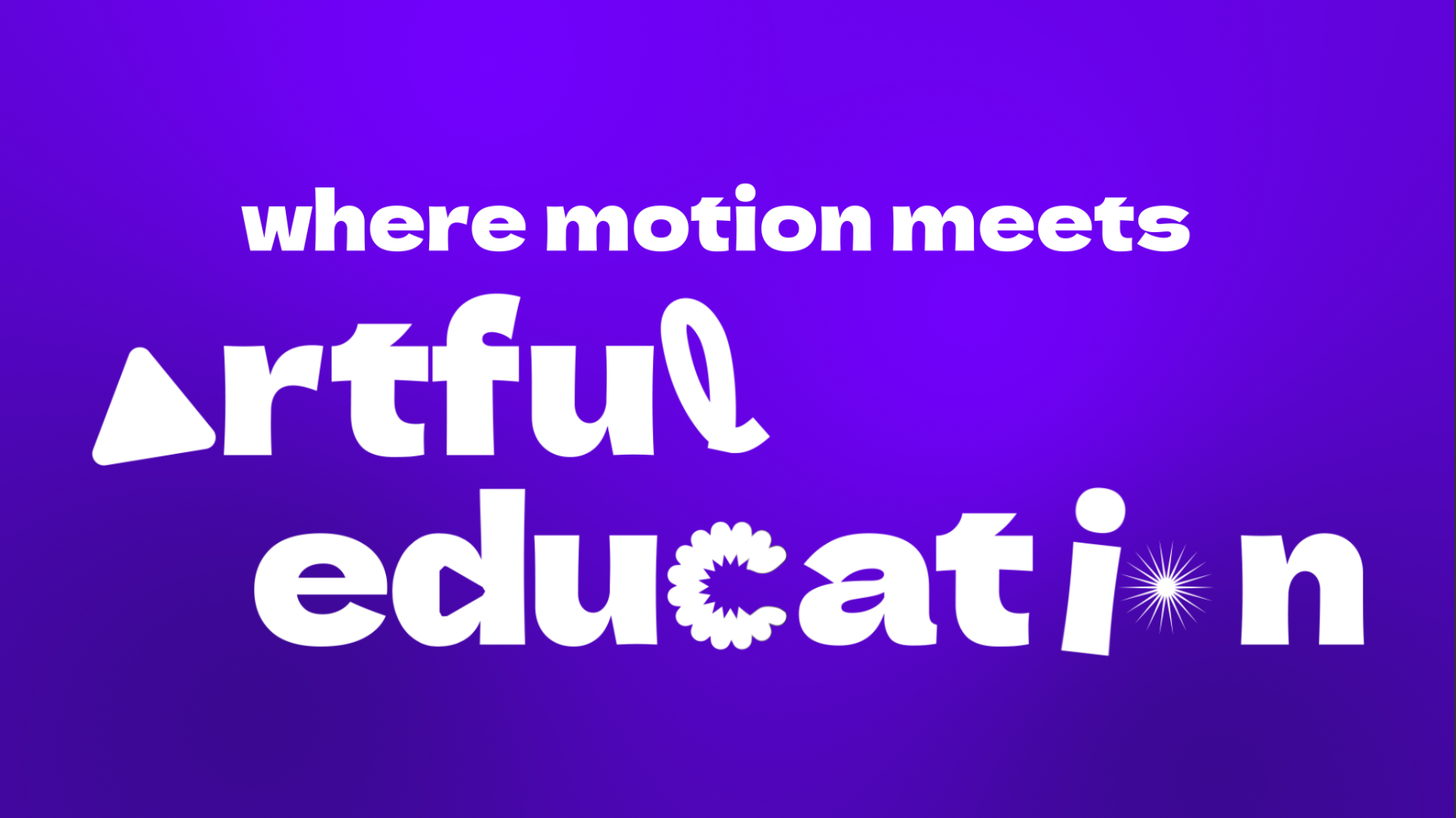 kutzpa styleframe artful education portfolio image