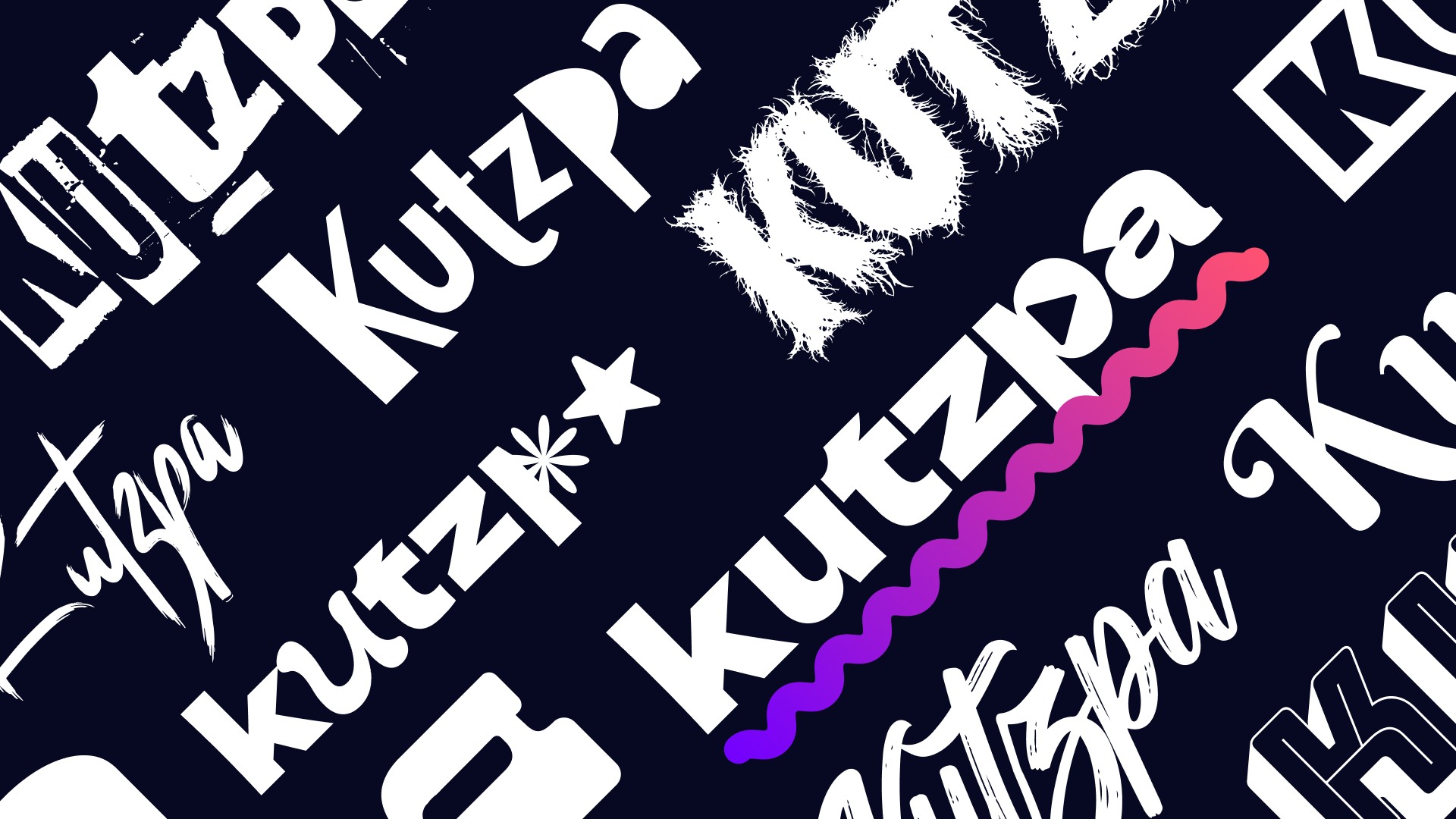 kutzpa brand reveal thumbnail