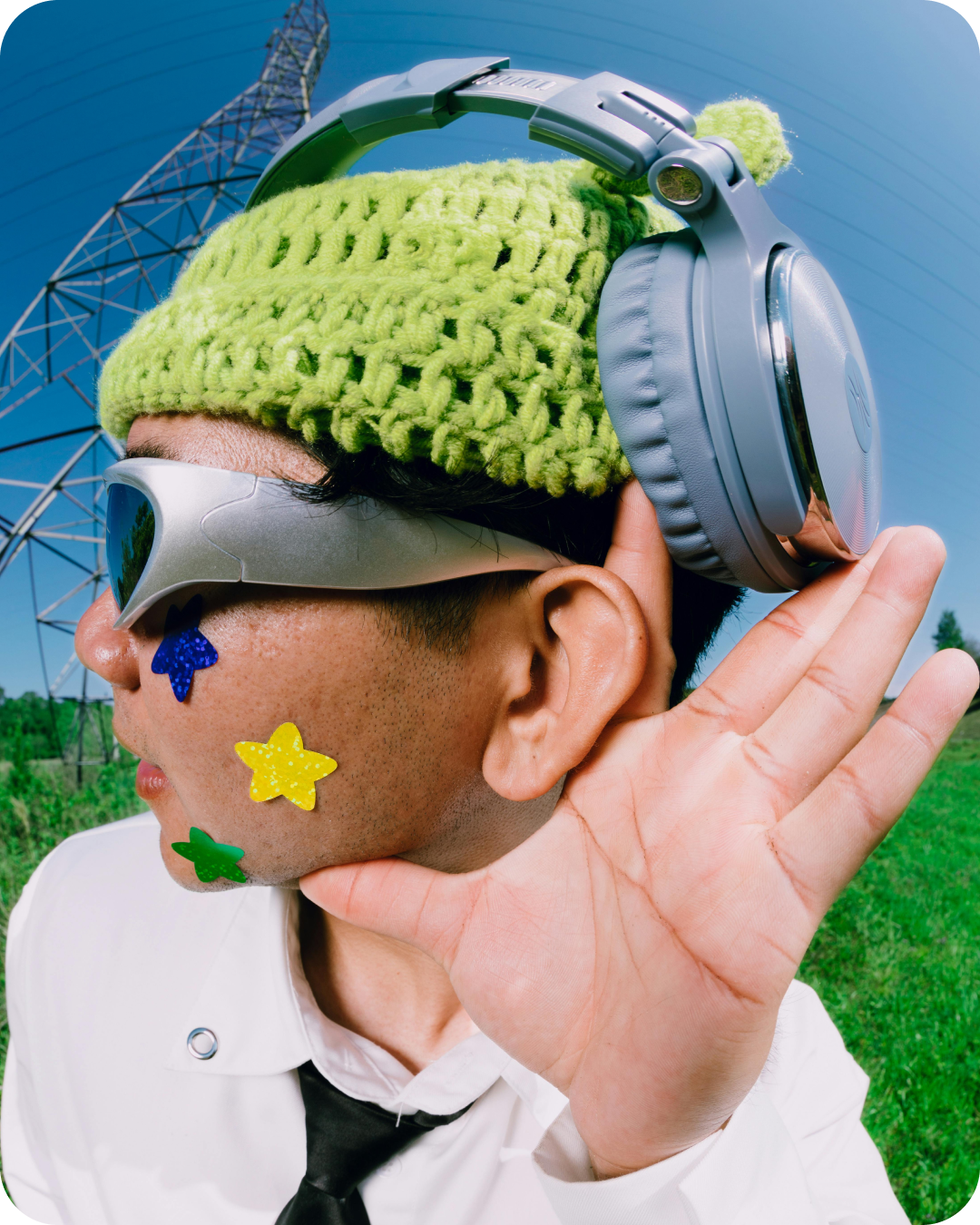 MODU modulated listener promo graphic