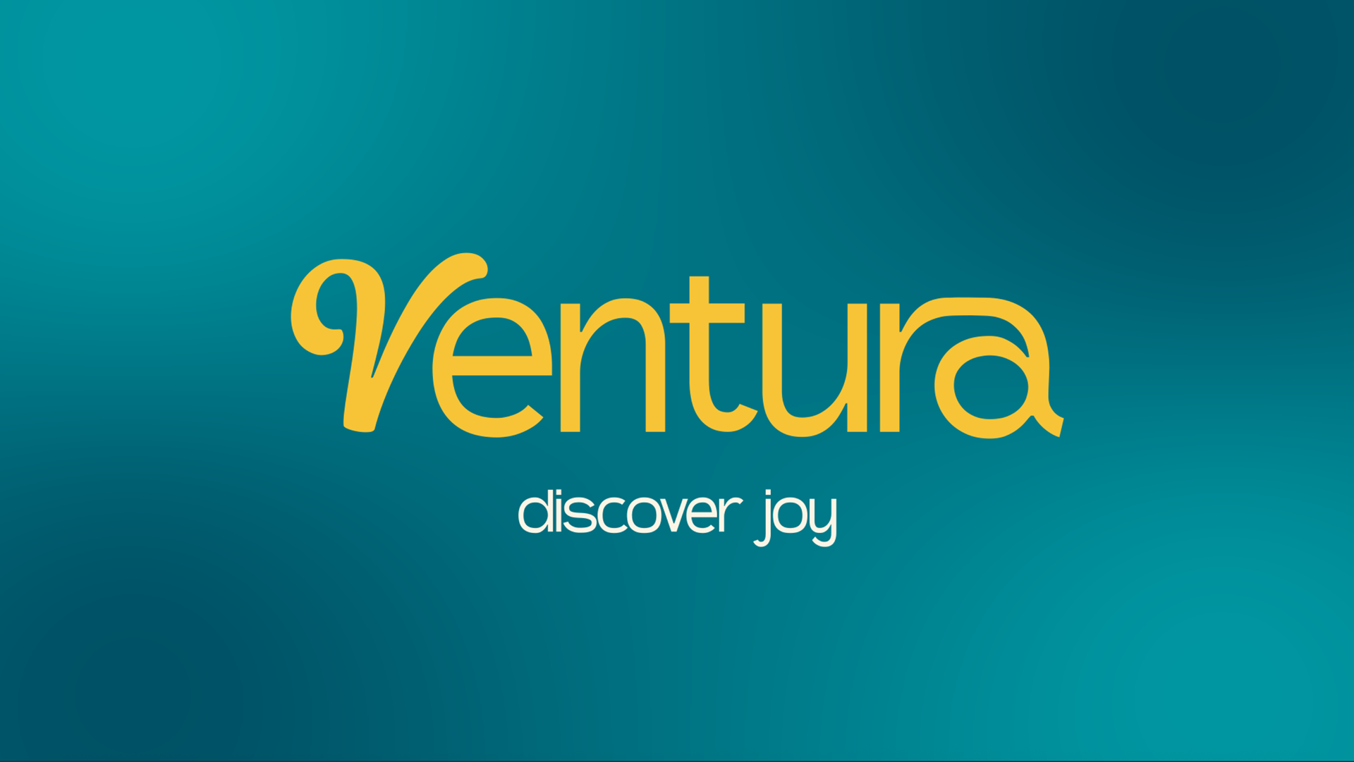ventura styleframe Ventura discover joy portfolio image
