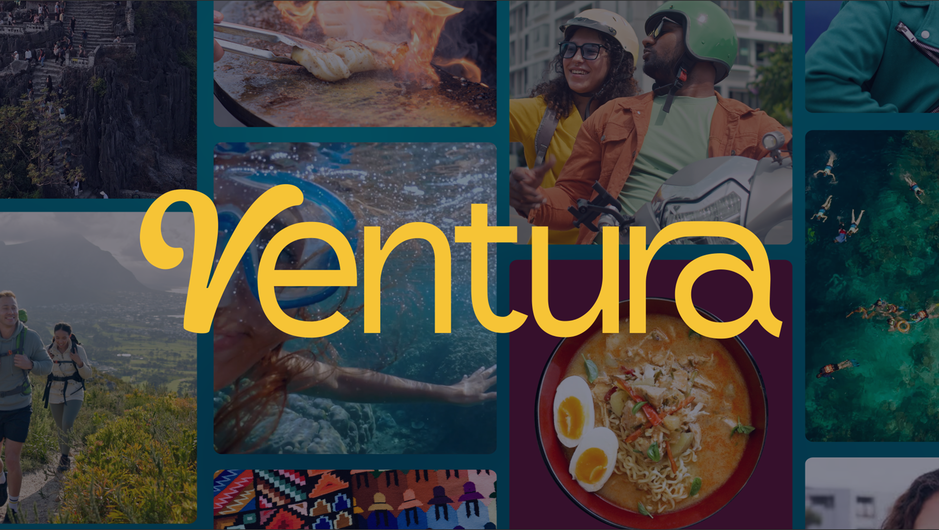 ventura styleframe brand reveal